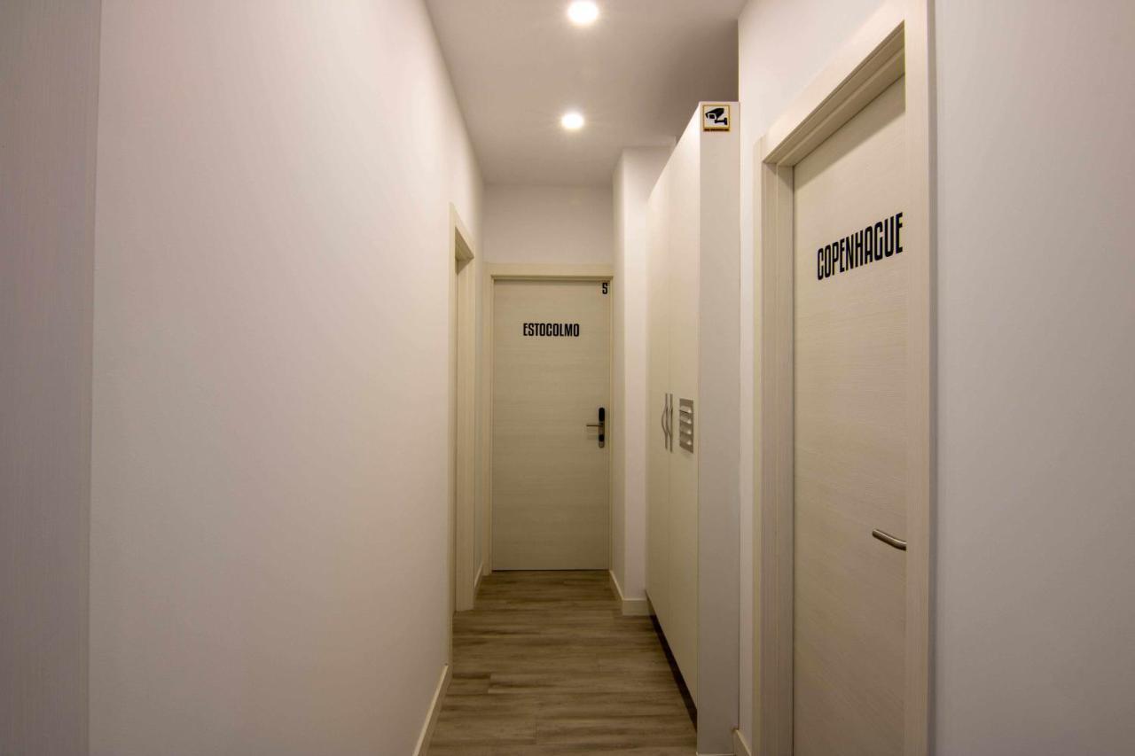 Suite Copenhague León Eksteriør bilde