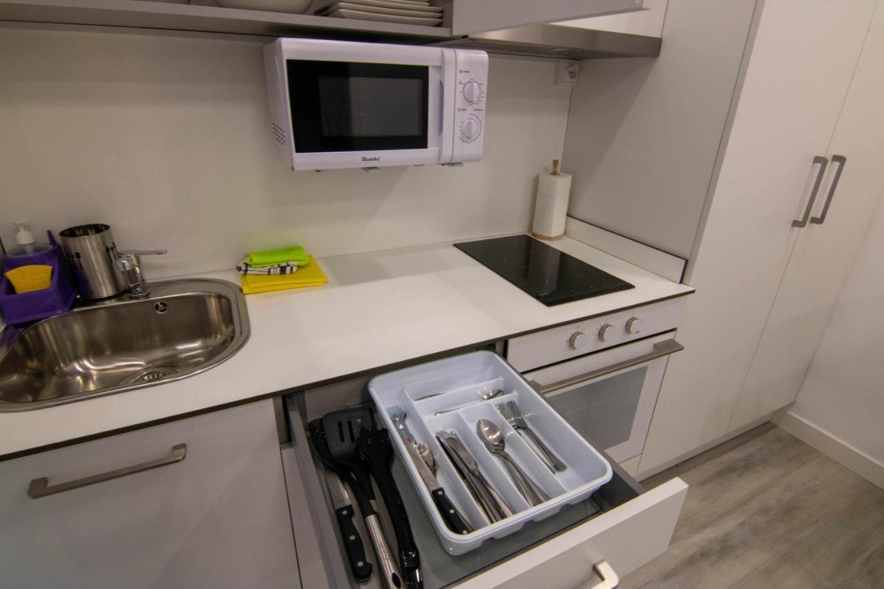 Suite Copenhague León Eksteriør bilde