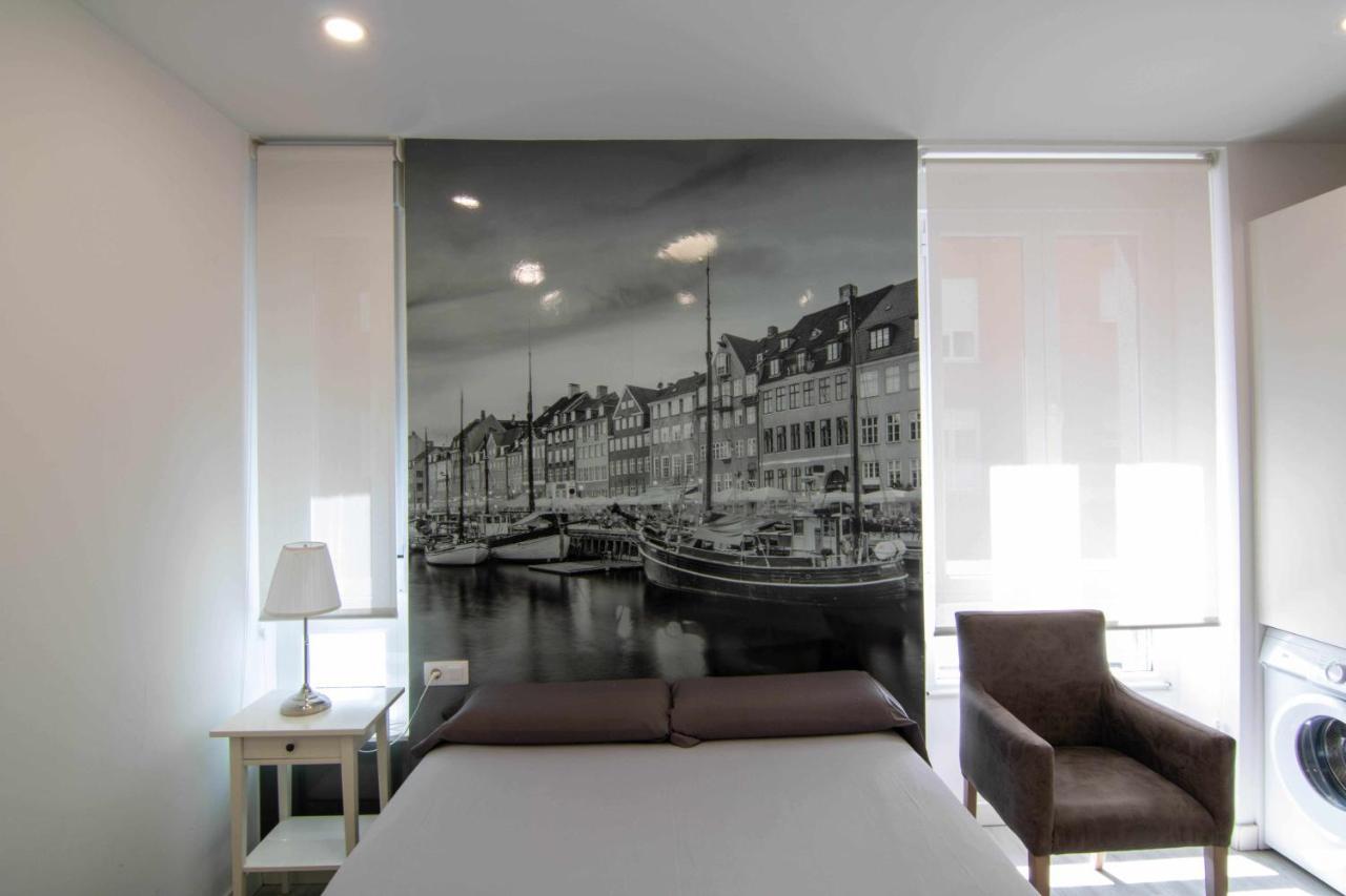 Suite Copenhague León Eksteriør bilde
