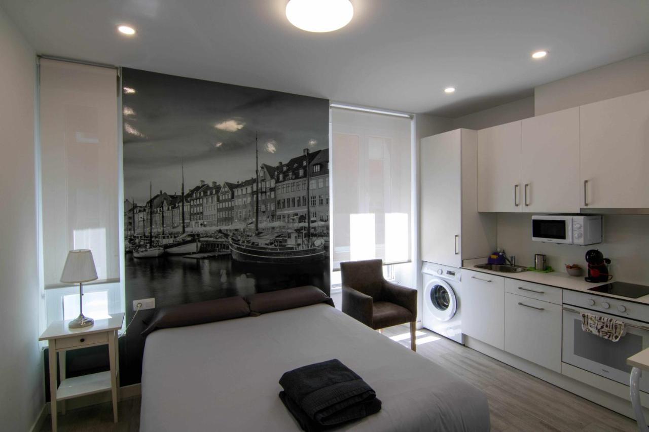 Suite Copenhague León Eksteriør bilde
