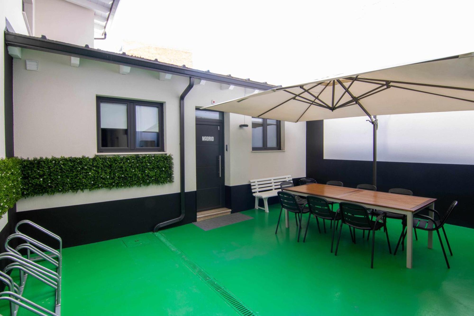 Suite Copenhague León Eksteriør bilde